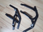 Podnośnik wersalki typu rak