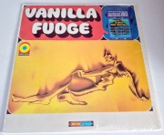 Vanilla Fudge LP MONO - debiut - USA Sundazed-ATCO