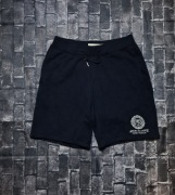 ABERCROMBIE&FITCH SPODENKI DRESOWE MĘSKIE SZORTY LOGO PREMIUM