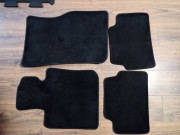 Oryginalne dywaniki welur, materialowe mini f55 