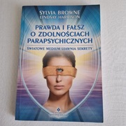 Prawda i fałsz o zdolnościach parapsychologicznych Brownem S. Harrison L.