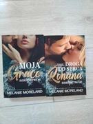 Moja Grace Droga do serca Ronana Melanie Moreland