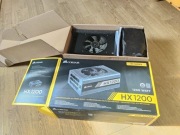 Zasilacz 1200W Corsair HX1200 80+ Platinum Modular