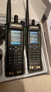 2 x BAOFENG UV-32 GPS Walkie Talkie 10W