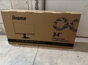 OKAZJA Monitor iiyama ProLite XUB3493WQSU 34” nowy