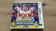Kirby Planet Robobot - 3DS