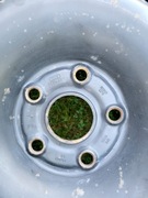 Felgi Audi a3 i opony