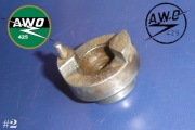 AWO iskrownik kamienie sprzęgło napęd zapłon ORYGINAŁ stalowy