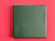 Pudełko NBP  na  złotą monetę kolekcjonerską 200 zł. 