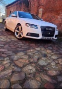Audi A4 B8 2.0 TDI , 170 KM    OKAZJA