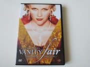VANITY FAIR- POLSKIE WYDANIE- DVD-POLSKI LEKTOR- REESE WITHERSPOON
