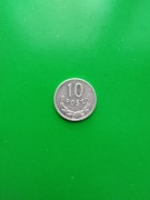 PRL 10 gr 1980 Mam Też Inne Monety z Okresu PRL