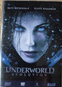 UNDERWORLD. EVOLUTION. KATE BECKINSALE. DVD     