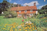 Puzzle trefl 600 Chiddingfold england