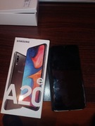 Samsung a20 e uszkodzony 