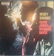 Heavy Sounds Elvin Jones Winyl