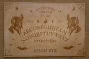 Tablica Ouija, Tablica Spirytystyczna