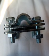 OC złącze uniwersalne 3-elem.60x60 BED/PRĘT 16 