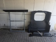 Zabudowa vana do toyoty yaris 4 