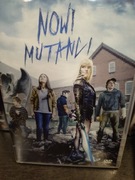 Nowi mutanci DVD 