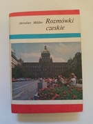 Rozmówki czeskie - Jaroslav Muller