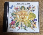 Tears For Fears - Tears Roll Down - CD