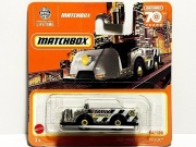 Matchbox MBX Mini Cargo Truck Nowy autko Mattel