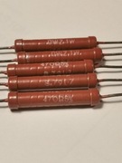 Rezystor,opornik OWZ 1W 470Ohm  8.79L-7 ZABYTEK