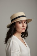 Kapelusz damski nowy wiosenny capelli Roma do pracy boho