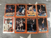 Orlando Magic Karty Topps 1999/2000 pełny set