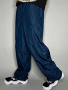 Spodnie Nike 178 M L vintage retro y2k szelesty ortalion unisex 