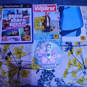 GRAND THEFT AUTO:VICE CITY STORIES - Gra na PS 2 Stan BDB