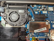 Wentylator radiator chłodzenie LENOVO Ideapad 520s - 14IKB