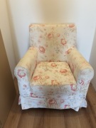 Fotel Ikea Ektorp jennylund