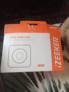 Kamera samochodowa iZEEKER iD220 przód tył 