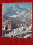 ALBUM - MOJE TATRY I ZAKOPANE - STANISŁAW MOMOT 1991r
