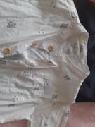 Spodnie +koszula eleganckie 