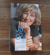 Ja, My, Oni Teresa Torańska w rozmowie z M Purzyńs