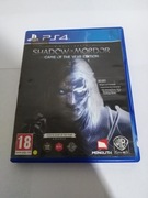Gra Ps4 Shadow Of Mordor