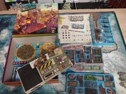 Wasteland Express Delivery - pomalowane modele !