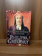 Książka pt. "Czerwona Królowa"  