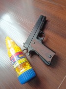 pistolet na kulki 