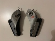 PODNÓŻEK  Kierowcy BMW R1200GS K25 komplet