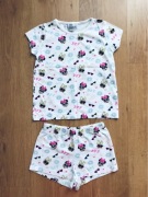 Komplet na lato dla dziewczynki, rozm.104. (2 sztuki)