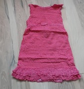 Sukienka letnia rozm 98