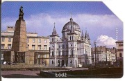 nr 55 - Łódź - Plac Wolności