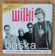 Wilki - Baśka I Inne Przeboje - 