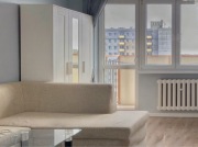 Jasne 2-pokojowe mieszkanie z balkonem |30 m²|7. piętro| Malbork, ul. Jasna