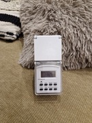 Conecto Cyfrowy Programator Czasowy do Gniazdka  zewn/wewn.