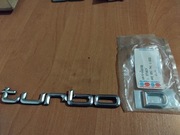 Emblemat Audi 80 b3 1.6 td turbo D